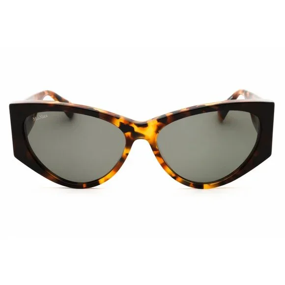 Max Mara Sunglasses MM0132-56A-58 New with tags